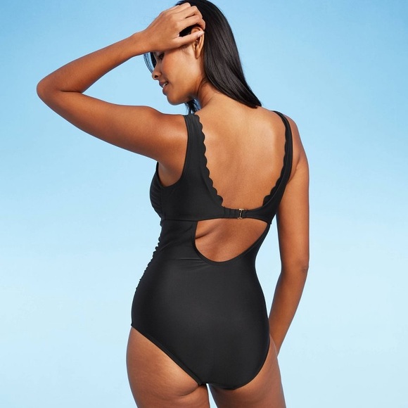 NWT Target One Piece Swimsuit size S available - Picture 2 of 5